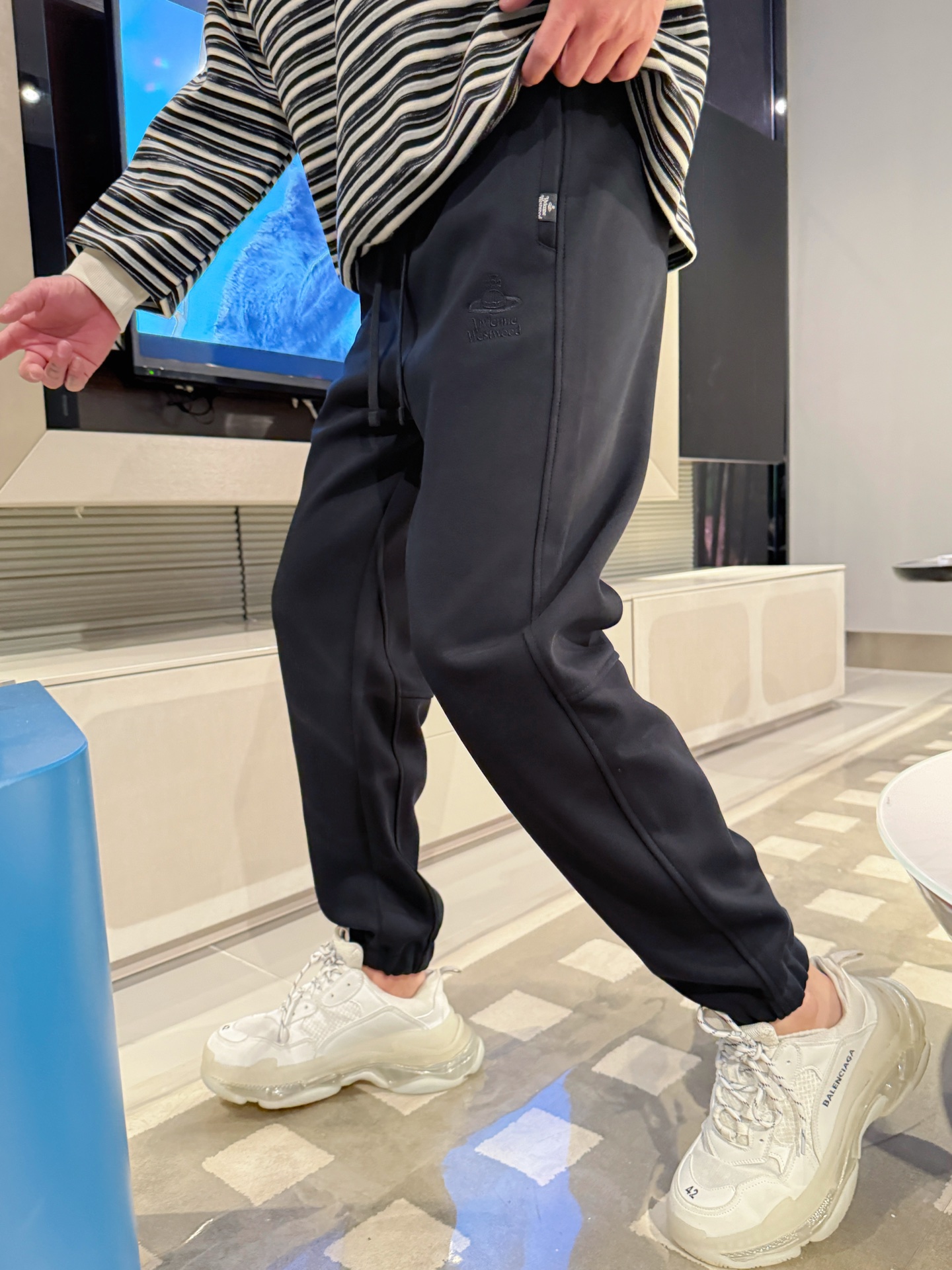 Casual Pants Man
